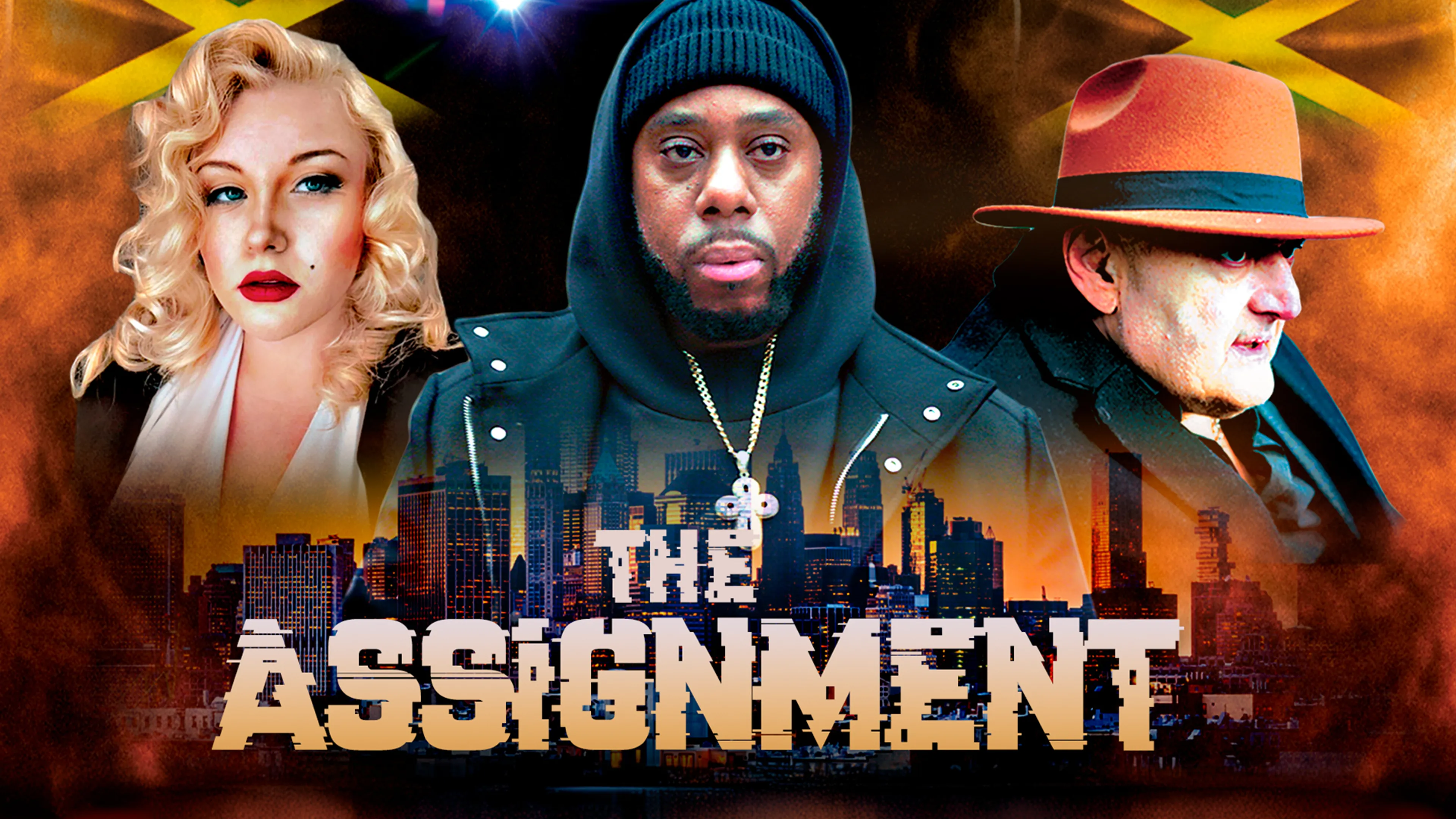 The Assignment poster